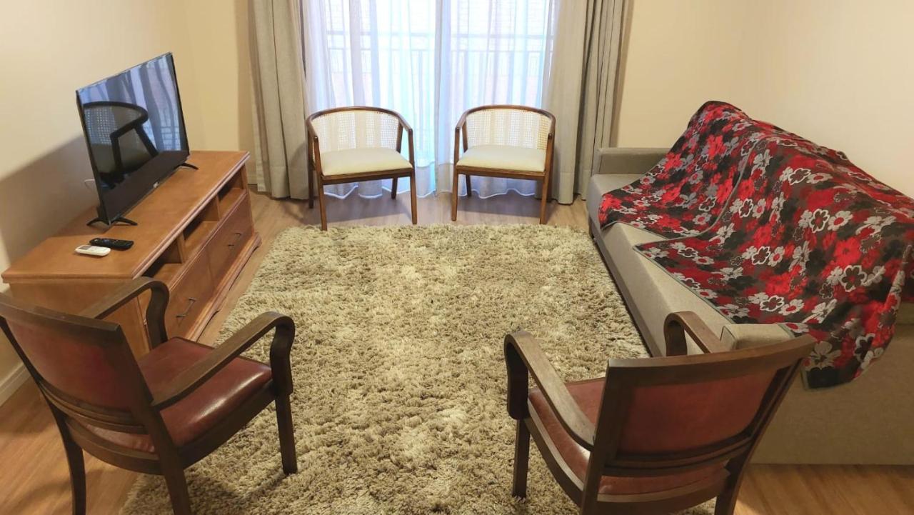 Apartamento Centro Gramado 103 Apartment Ngoại thất bức ảnh