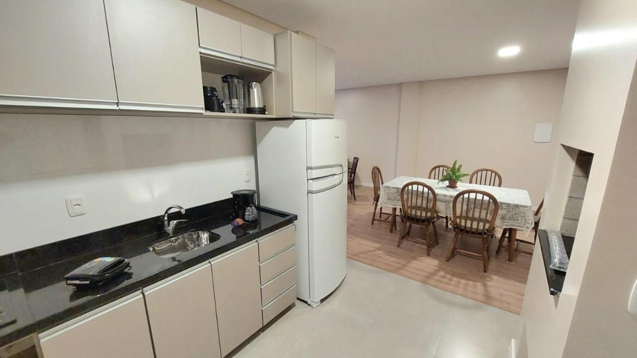 Apartamento Centro Gramado 103 Apartment Ngoại thất bức ảnh