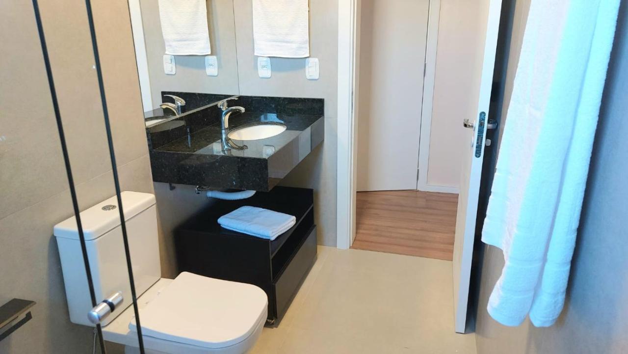 Apartamento Centro Gramado 103 Apartment Ngoại thất bức ảnh