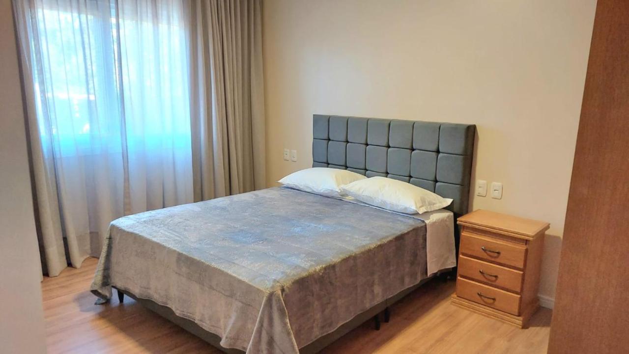Apartamento Centro Gramado 103 Apartment Ngoại thất bức ảnh