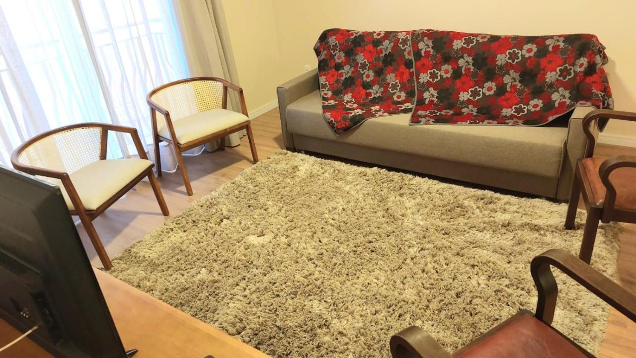 Apartamento Centro Gramado 103 Apartment Ngoại thất bức ảnh